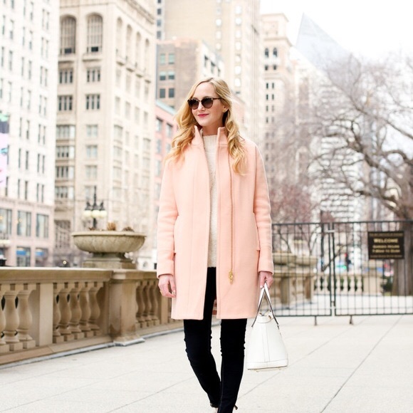 petite cocoon coat